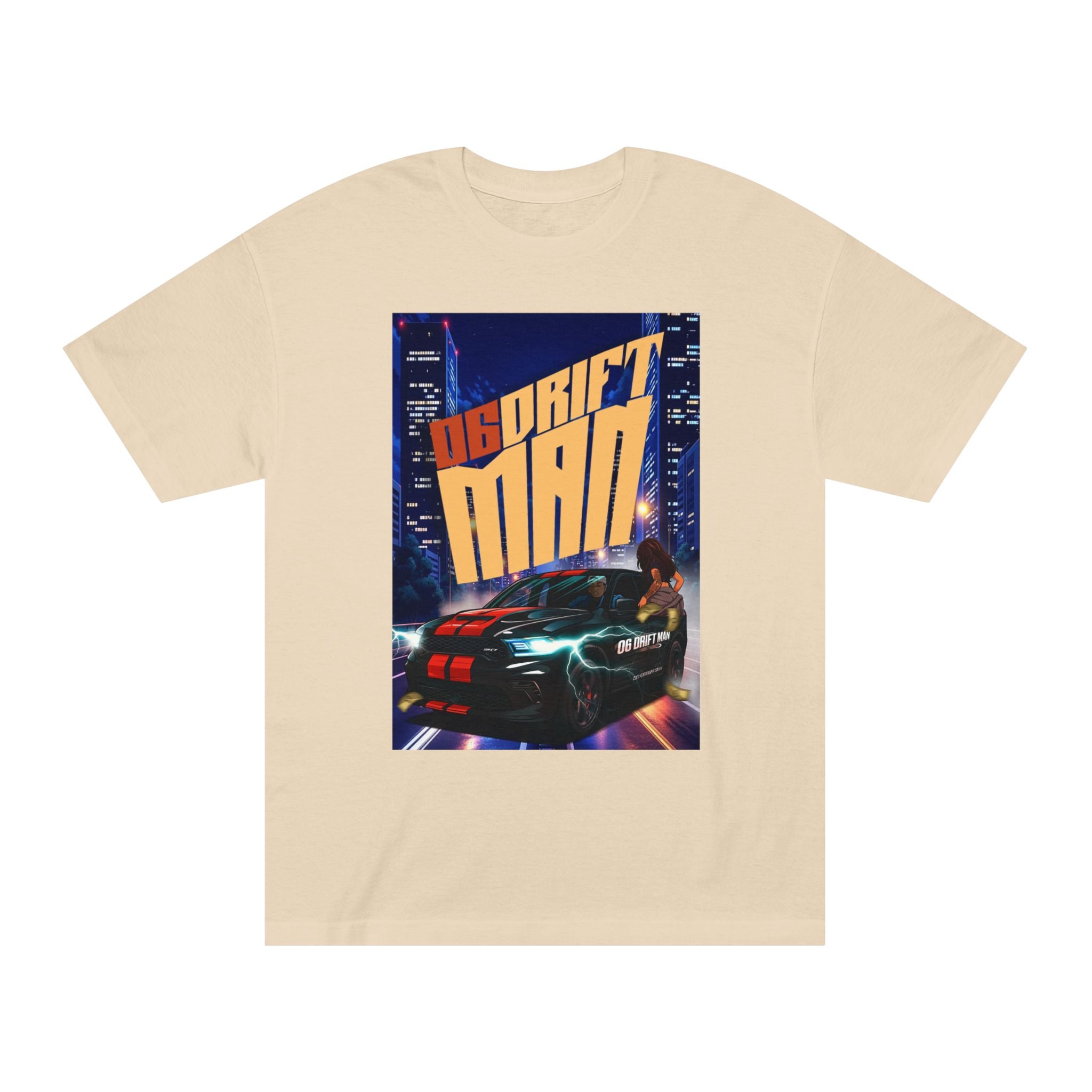 WOL 350 X 06 — American Drift Tee