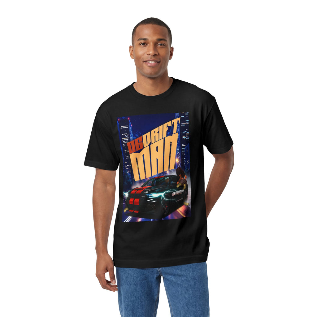 WOL 350 X 06 — American Drift Tee