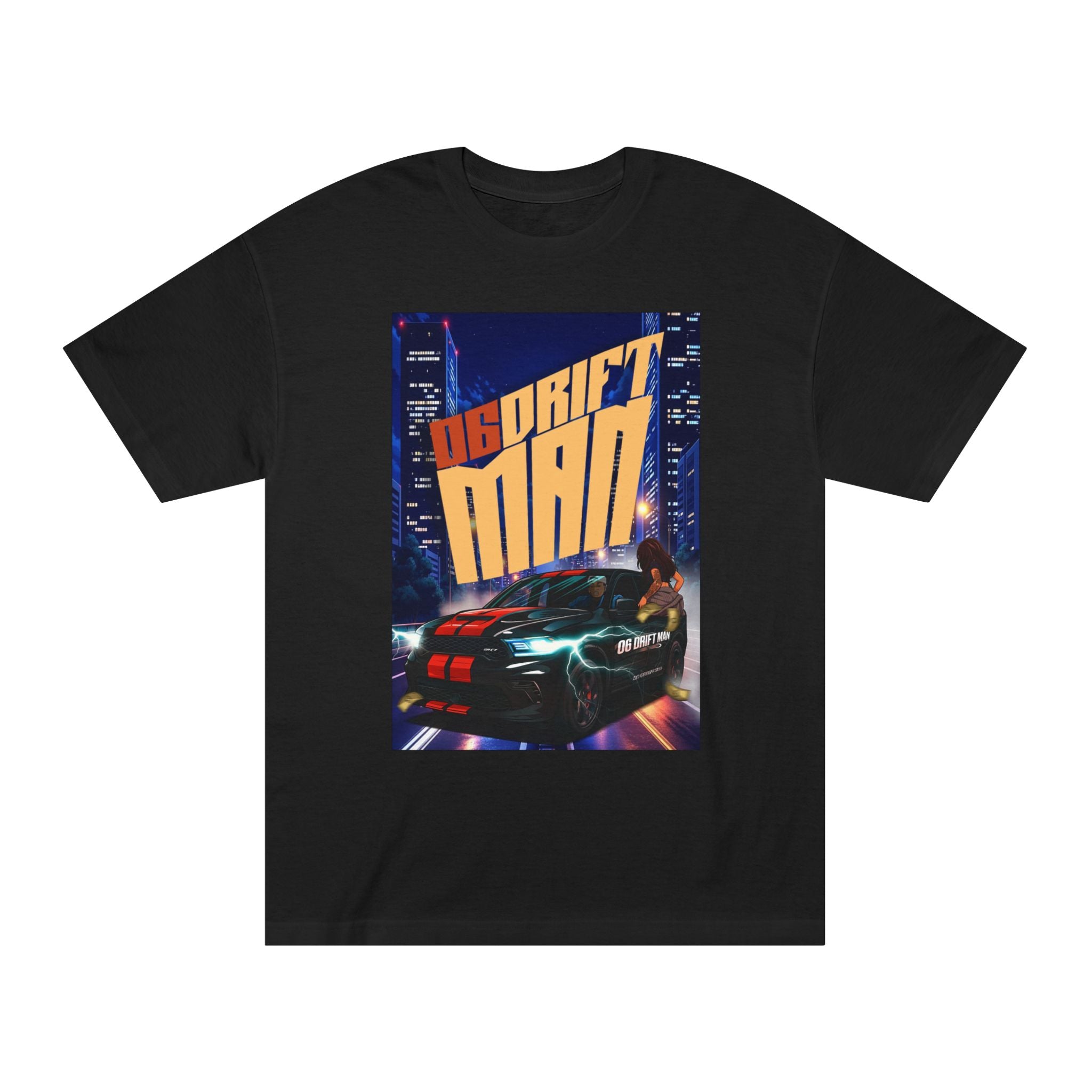 WOL 350 X 06 — American Drift Tee