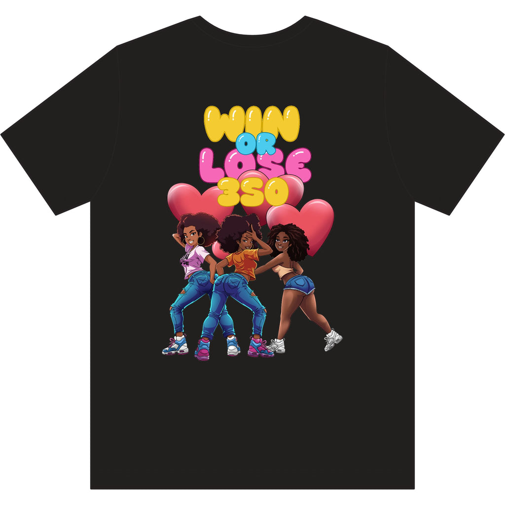 Win Or Lose 350 - February Love