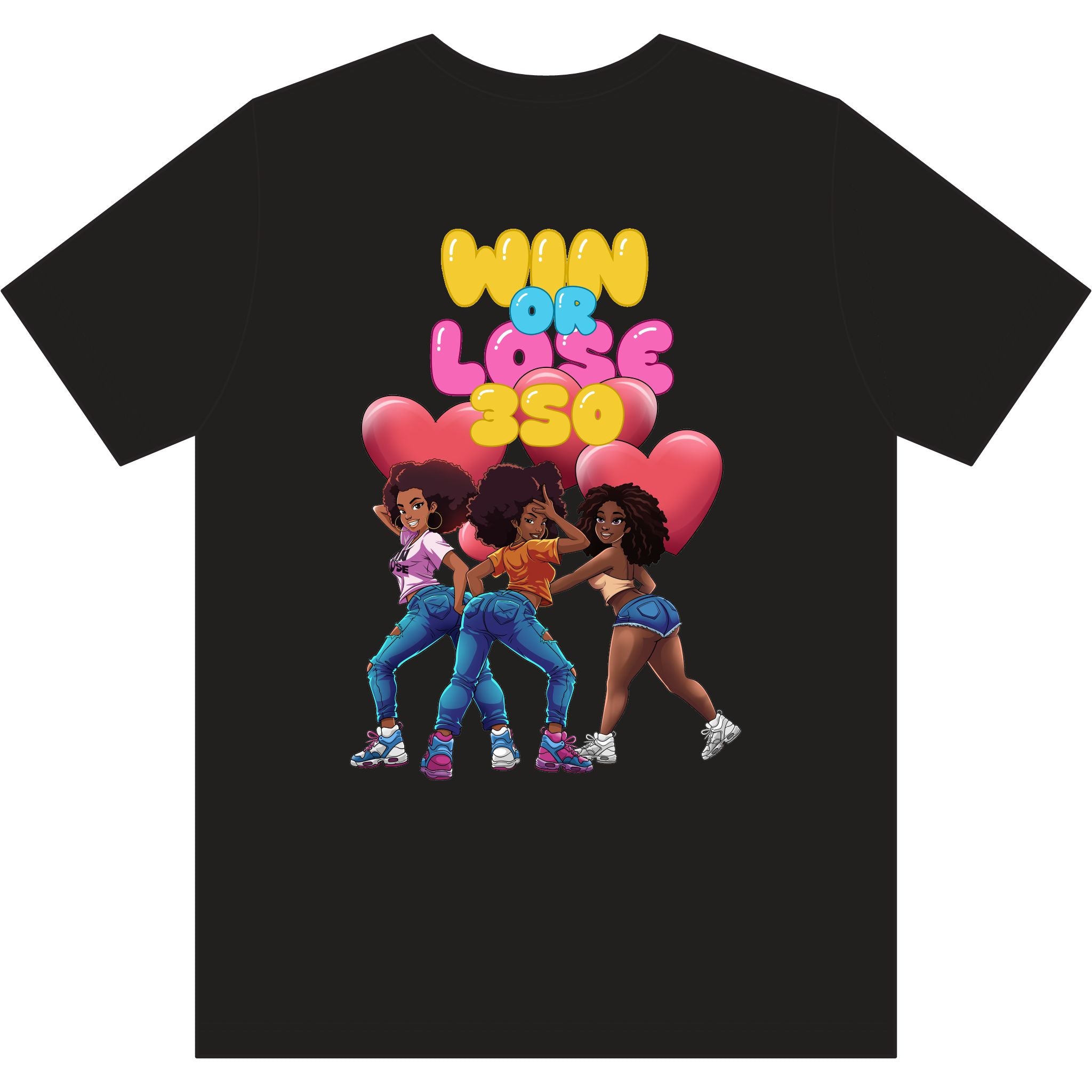 Win Or Lose 350 - February Love
