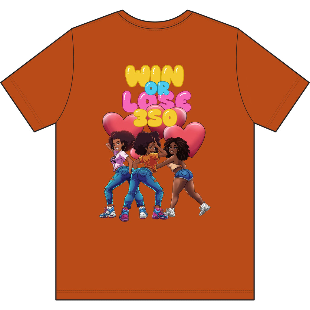Win Or Lose 350 - February Love