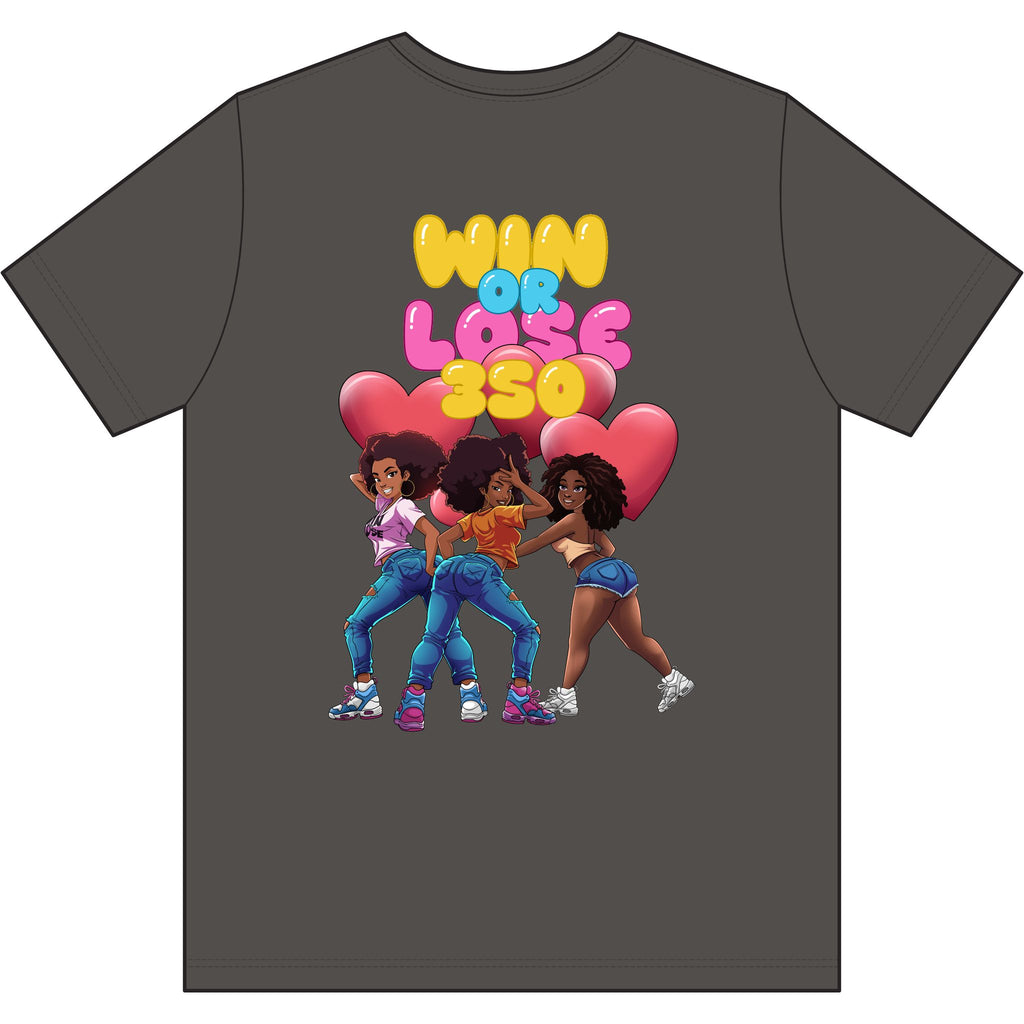 Win Or Lose 350 - February Love