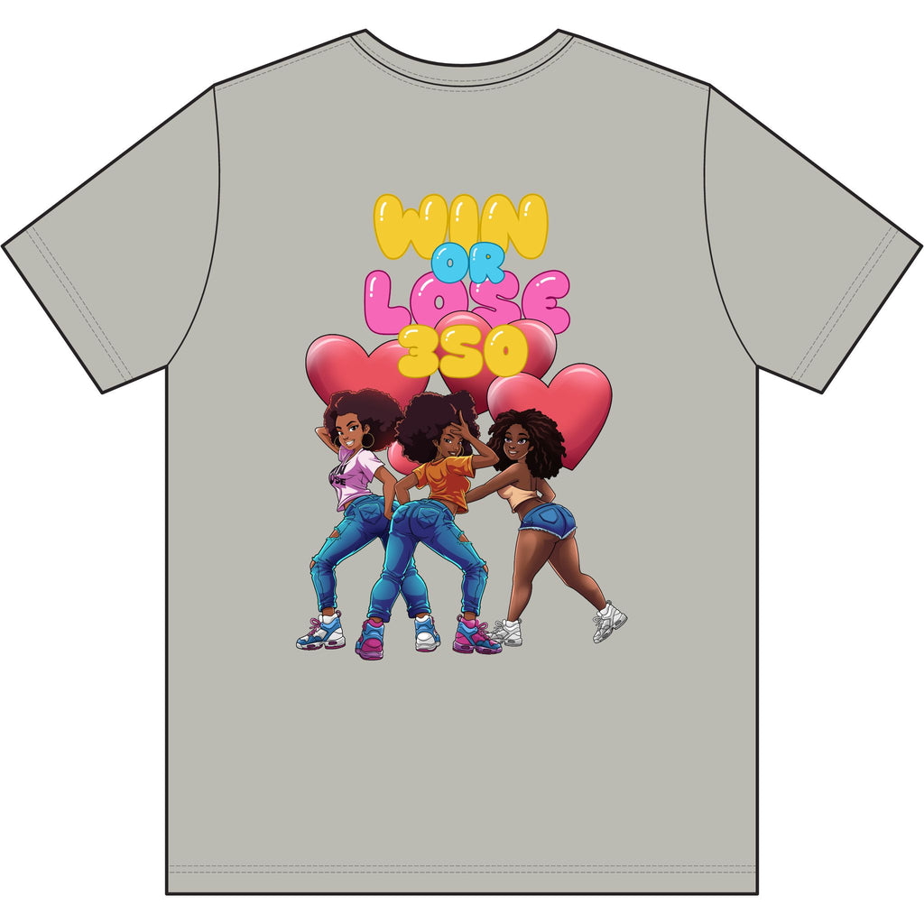 Win Or Lose 350 - February Love