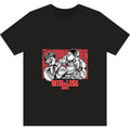 Win Or Lose 350 — Retro Boxing Graphic T Shirt Red
