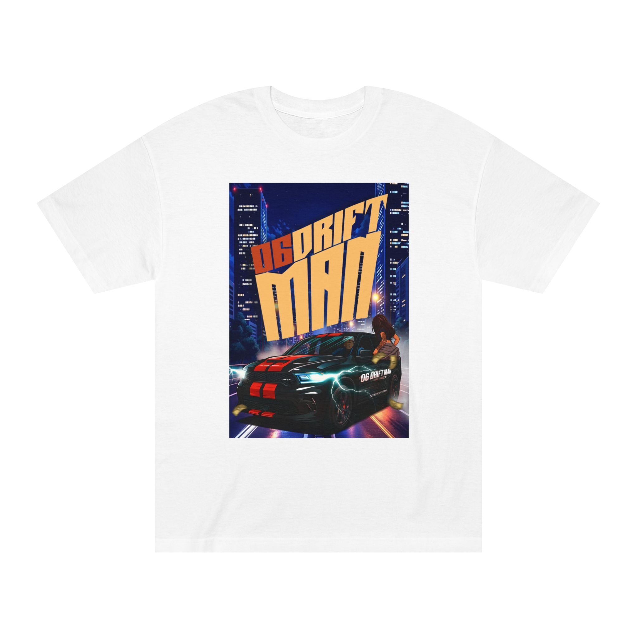 WOL 350 X 06 — American Drift Tee
