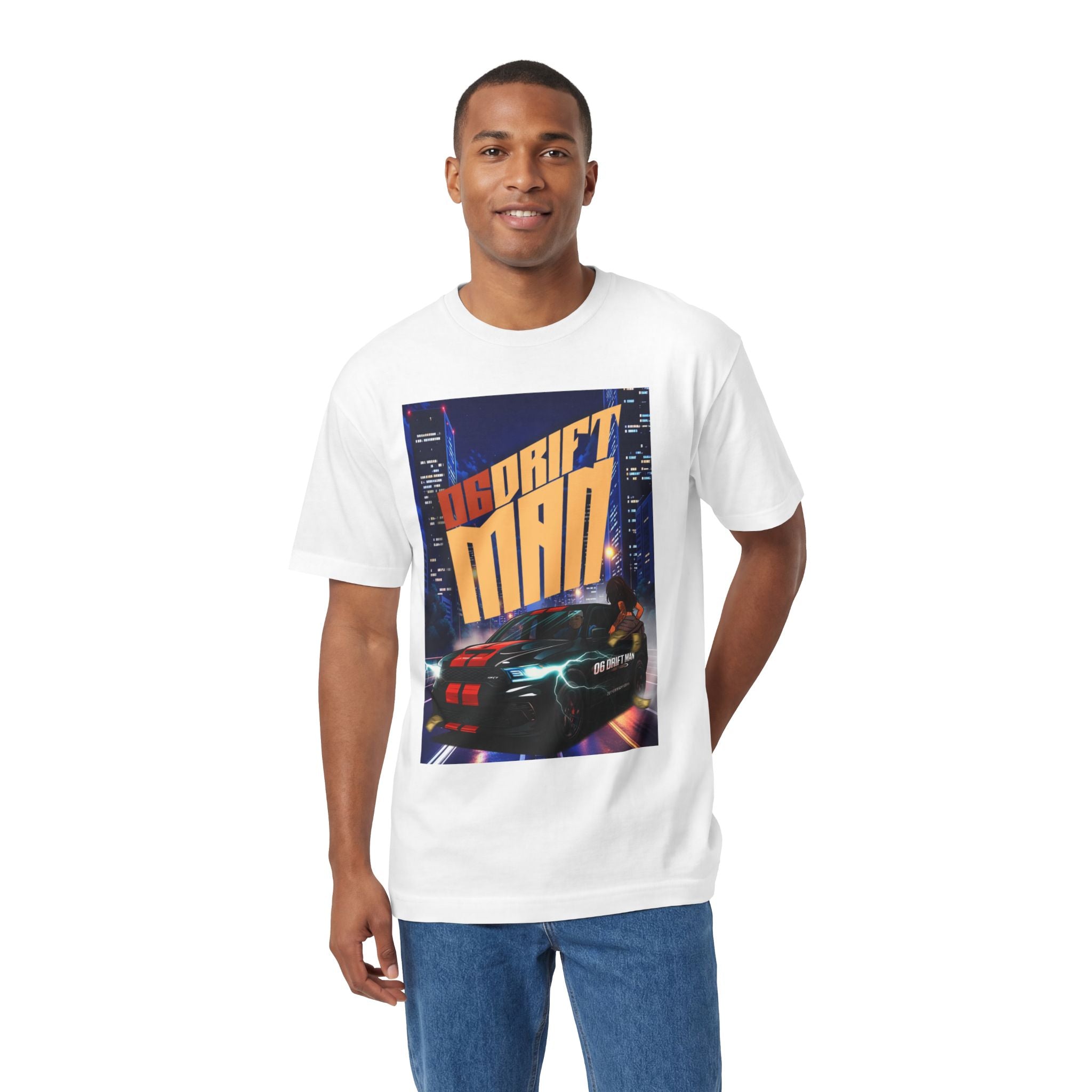 WOL 350 X 06 — American Drift Tee