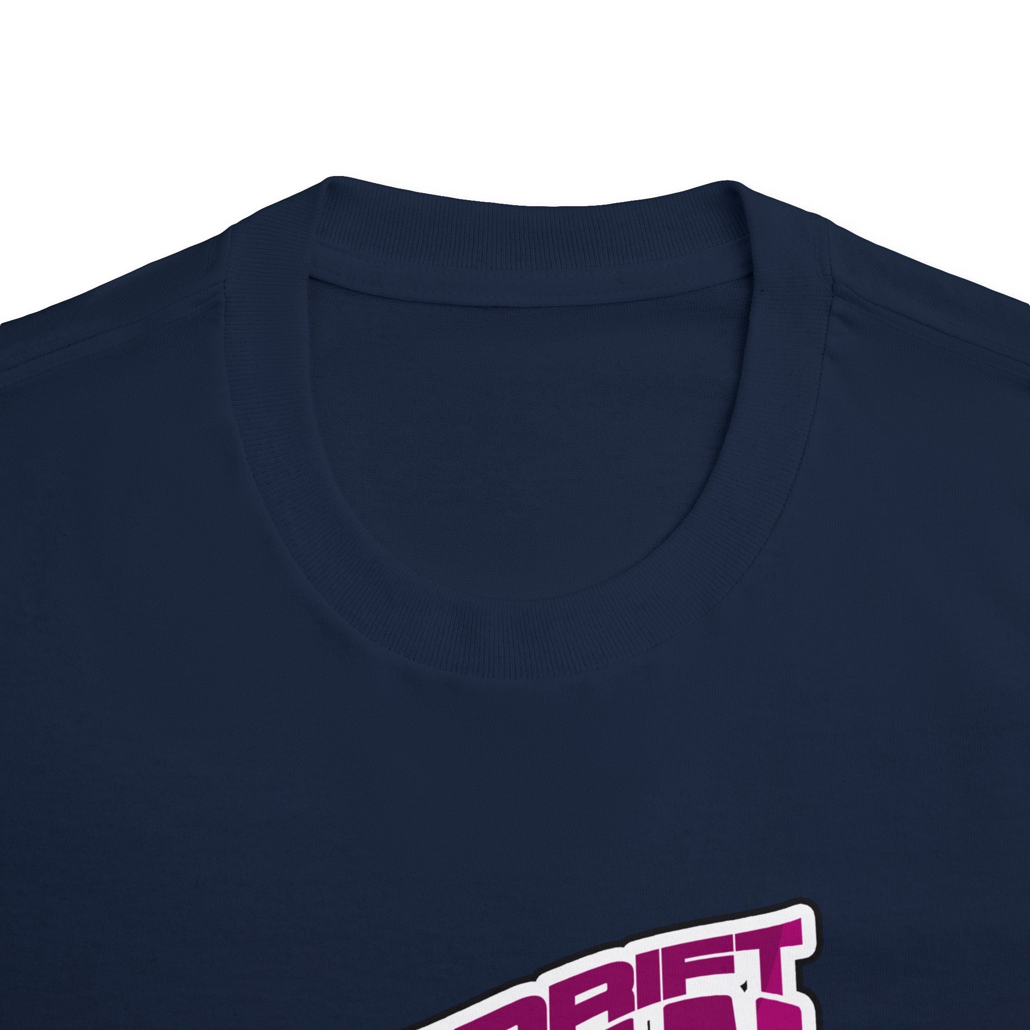 WOL 350 X 06 Drift Man — Night City Drift Tee