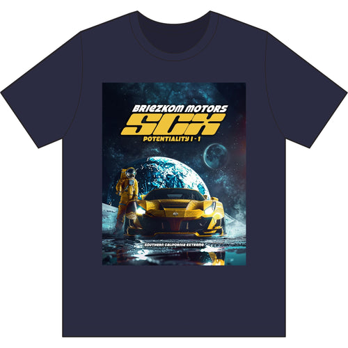 Win Or Lose 350 X 06 Drift Man — Space Racer Tee SCX