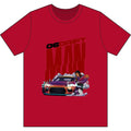 WOL 350 X 06 Drift Man — AAP Drift Car Tee
