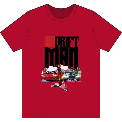 WIN OR LOSE 350 X 06 DRIFT MAN - HEAVY RACERS TEE