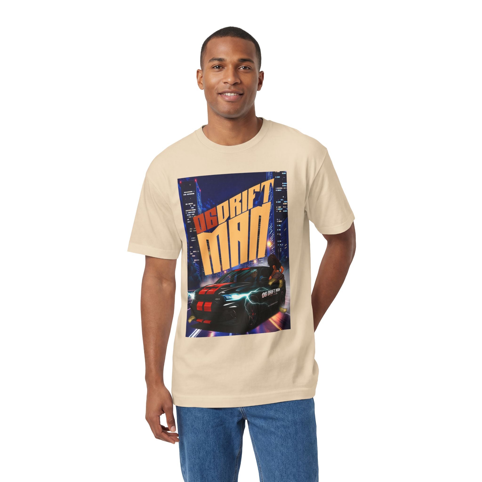WOL 350 X 06 — American Drift Tee