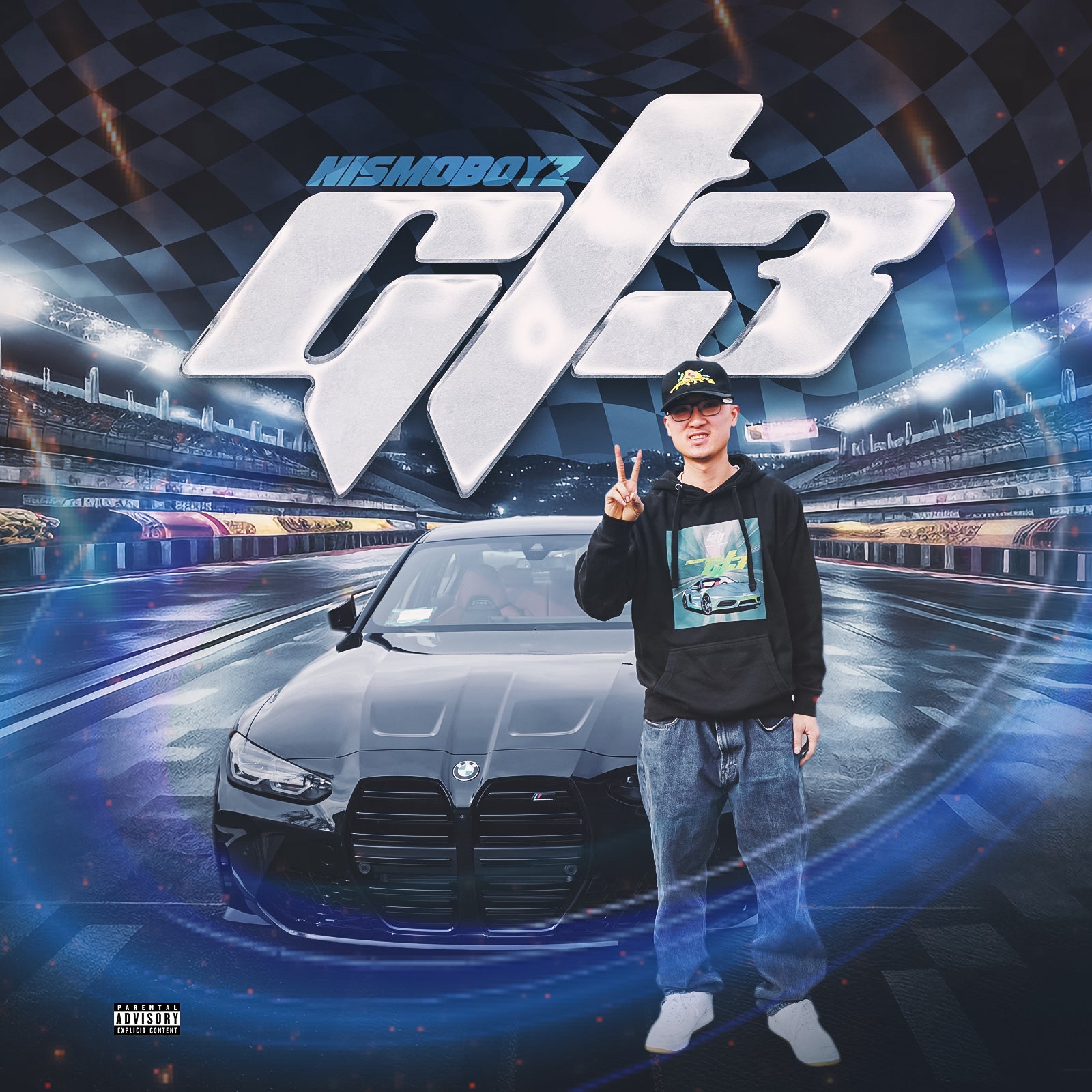 NismoBoyz - GT3 (Album) 2025